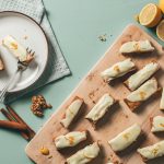 Carrot Cake Bars Rezept