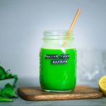 Drink your Greens – Grüner Powersaft