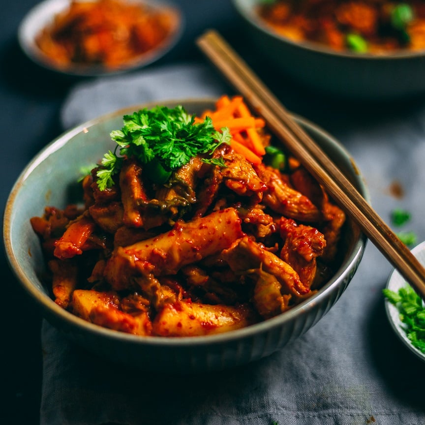 Dak Galbi