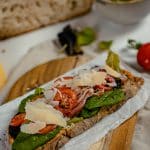 Italienische Brotzeit