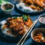 Japanisches Chicken Katsu Rezept