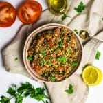 Tabouleh Salat Rezept