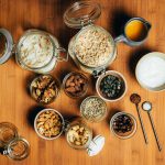 Granola (Knuspermüsli) in wenigen Schritten selber machen - einfach und lecker