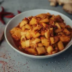 Mango-Kimchi
